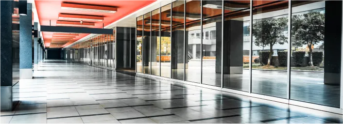 Office space background